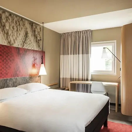 Ibis Centre Gare Sud Hotel Rennes