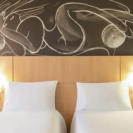 Ibis Centre Gare Sud 3* Rennes