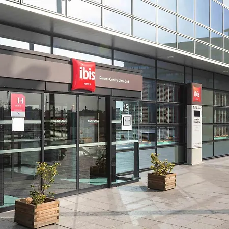 Hotel Ibis Centre Gare Sud 3*