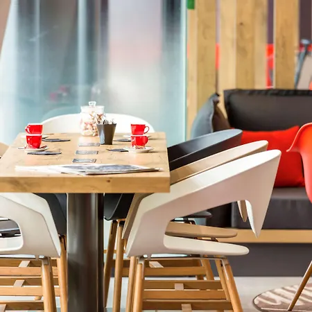 Ibis Centre Gare Sud Hotel Rennes