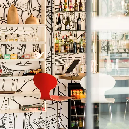 Ibis Centre Gare Sud Rennes