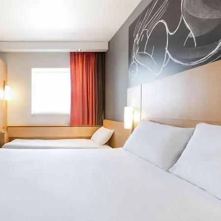 Ibis Centre Gare Sud Hotel 3*