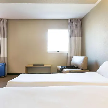 Hotel Ibis Centre Gare Sud Rennes