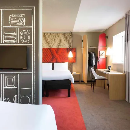 Ibis Centre Gare Sud