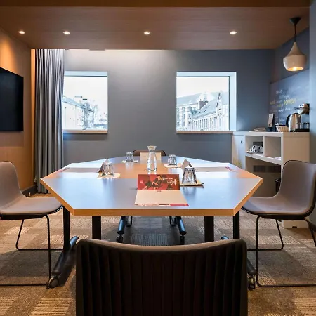 Ibis Centre Gare Sud Hotel Rennes