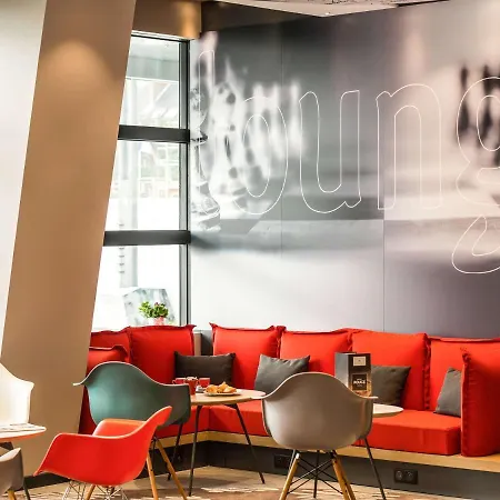 Ibis Centre Gare Sud