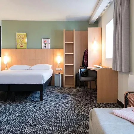 Ibis Centre Gare Sud Hotel