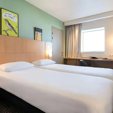 Ibis Centre Gare Sud Rennes