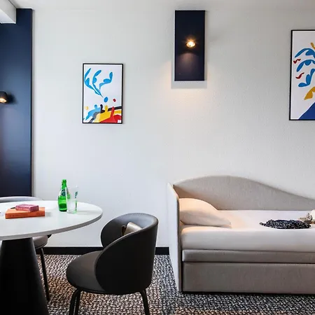 Ibis Centre Gare Sud