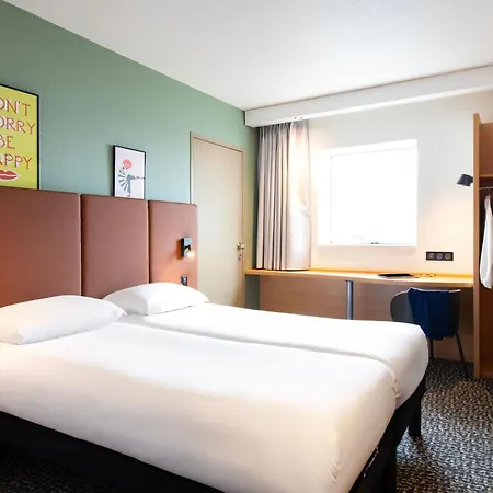 Hotel Ibis Centre Gare Sud 3*