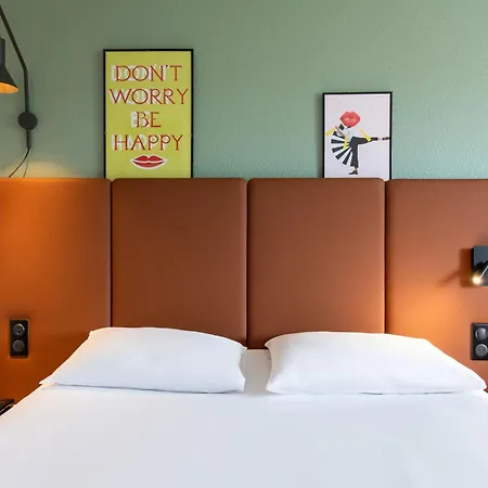 Hotel Ibis Centre Gare Sud Rennes
