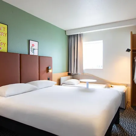 Ibis Centre Gare Sud Rennes
