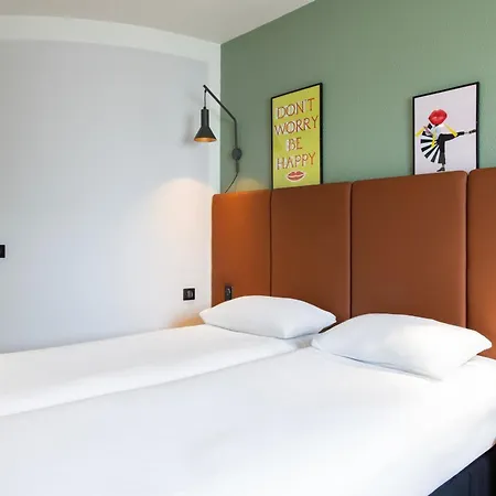 Ibis Centre Gare Sud Hotel