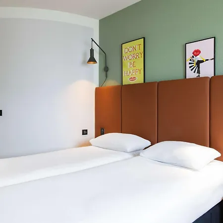 Ibis Centre Gare Sud Hotel