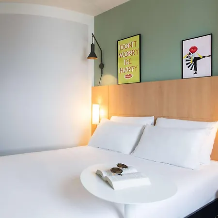 Ibis Centre Gare Sud 3*