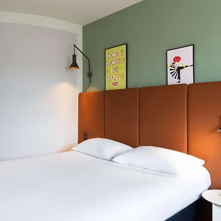Ibis Centre Gare Sud Rennes