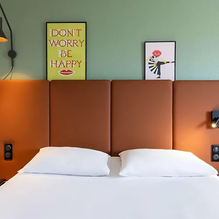 Ibis Centre Gare Sud Hotel