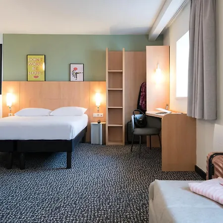 Ibis Centre Gare Sud Rennes