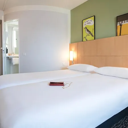 Ibis Centre Gare Sud Hotel