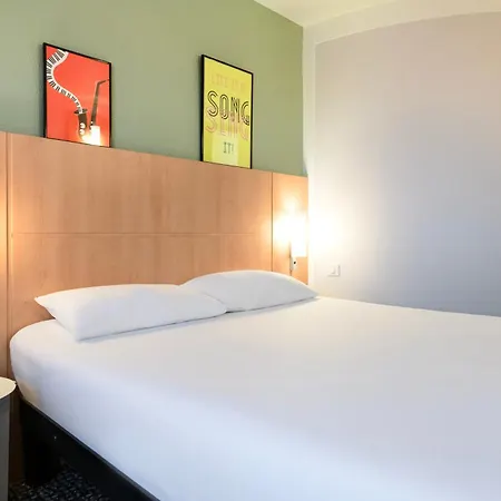 Hotel Ibis Centre Gare Sud