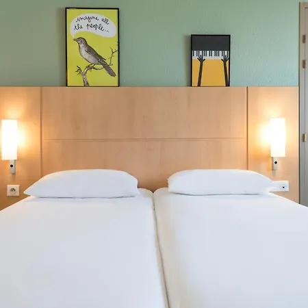 Ibis Centre Gare Sud Rennes
