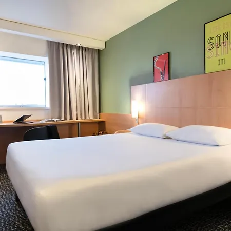 Ibis Centre Gare Sud Hotel