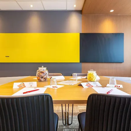 Ibis Centre Gare Sud 3* Rennes