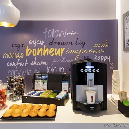 Ibis Centre Gare Sud