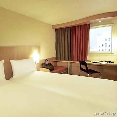 Hotel Ibis Centre Gare Sud