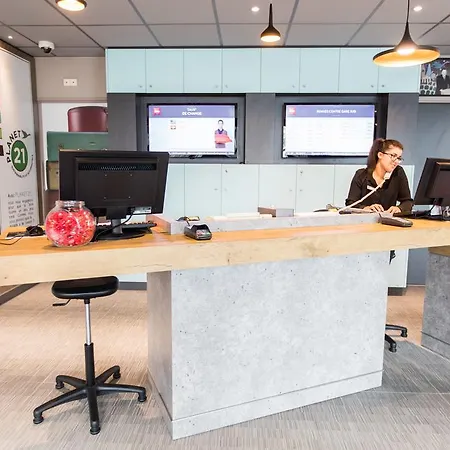 Ibis Centre Gare Sud 3* Rennes