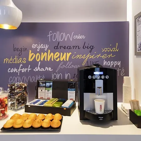 Ibis Centre Gare Sud