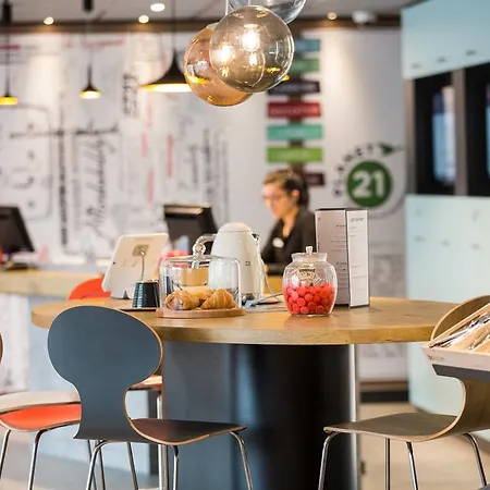 Hotel Ibis Centre Gare Sud Rennes