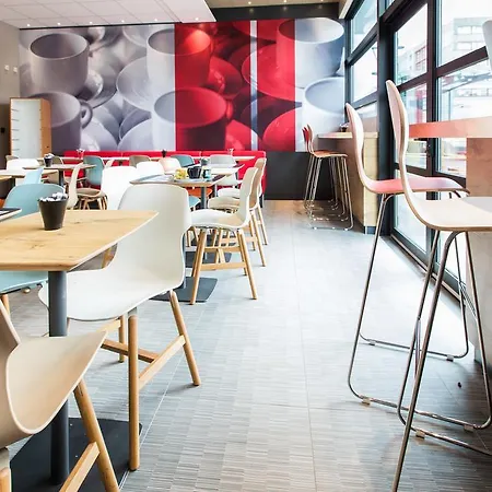 Hotel Ibis Centre Gare Sud