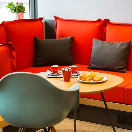 Hotel Ibis Centre Gare Sud