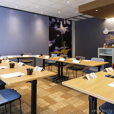 Hotel Ibis Centre Gare Sud Rennes