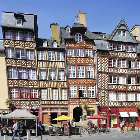 Ibis Centre Gare Sud 3* Rennes