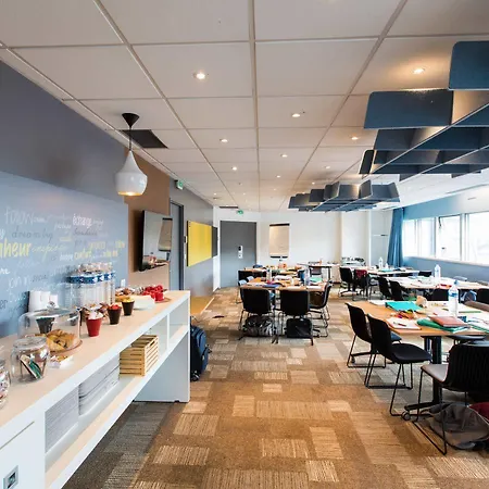 Hotel Ibis Centre Gare Sud